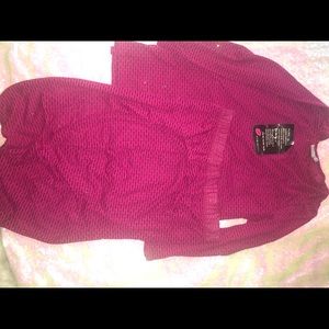 Two Piece Shirt And Skirt